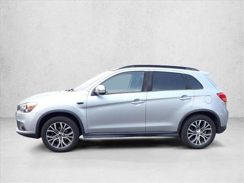 Used 2017 Mitsubishi Outlander Sport SEL AWD/4WD image 12
