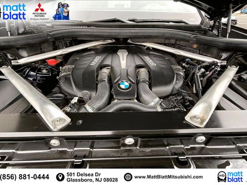 Used 2019 BMW X5 xDrive50i w/ M Sport Package image 11