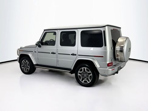 Used 2025 Mercedes-Benz G 550 image 7