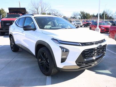 New 2026 Chevrolet Trax ACTIV w/ Driver Confidence Package