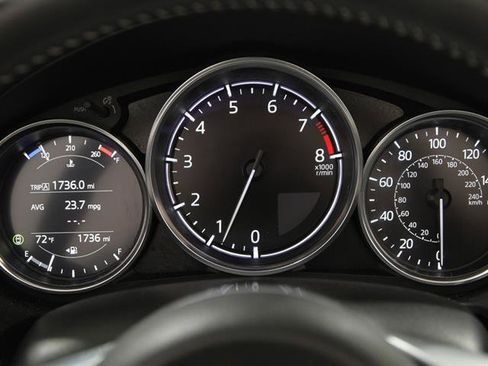 Certified 2025 MAZDA MX-5 Miata Sport image 9