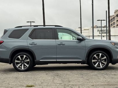 Used 2023 Honda Pilot Elite