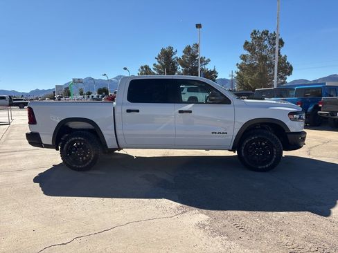 New 2026 RAM 1500 Rebel w/ Bed Utility Group AWD/4WD image 4
