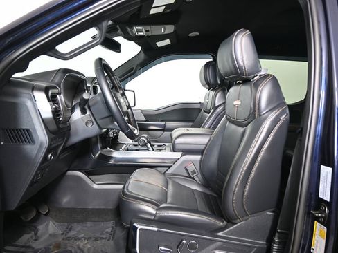 Used 2022 Ford F150 Platinum w/ Equipment Group 701A High AWD/4WD image 21