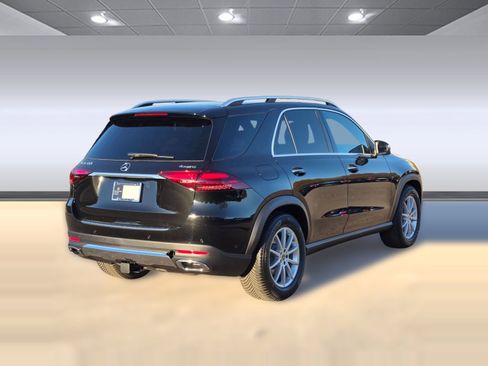 New 2026 Mercedes-Benz GLE 350 4MATIC image 9