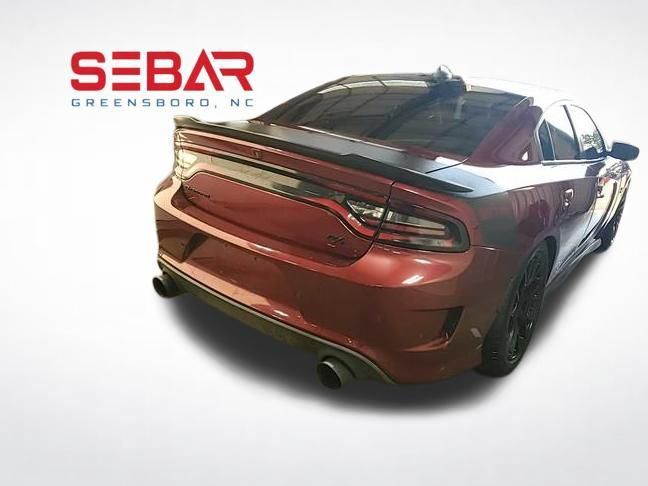 Used 2021 Dodge Charger R/T w/ Daytona Edition Group RWD image 16