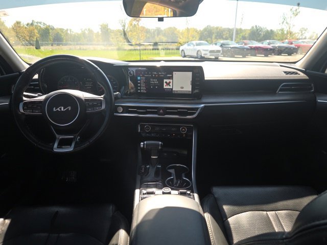 Used 2023 Kia K5 EX w/ EX Premium Package FWD image 16