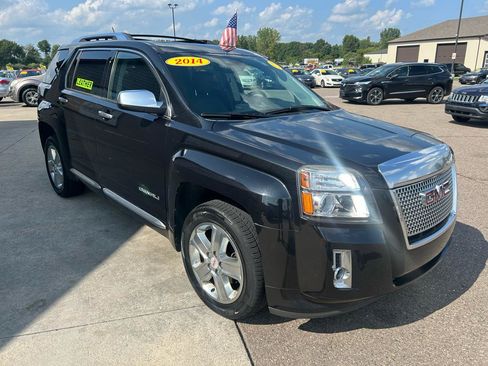 Used 2014 GMC Terrain Denali AWD/4WD image 3