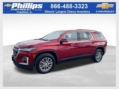 Certified 2023 Chevrolet Traverse LT w/ LPO, Floor Liner Package