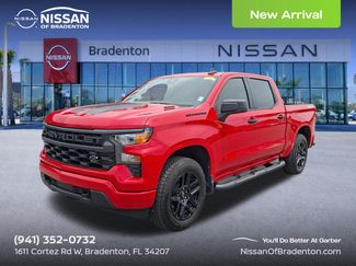Used 2025 Chevrolet Silverado 1500 Custom w/ Rally Edition AWD/4WD video 1