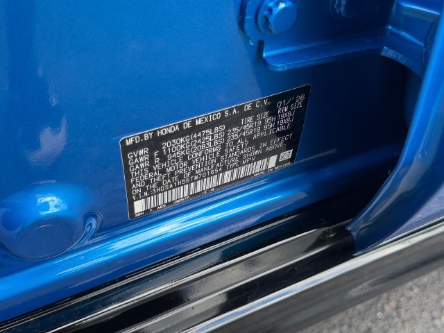 Used 2026 Acura ADX A-Spec FWD image 21