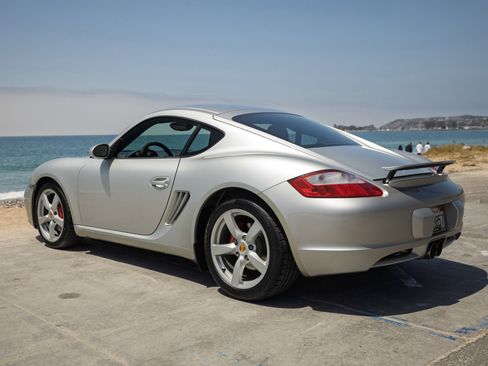 Used 2006 Porsche Cayman S RWD image 7
