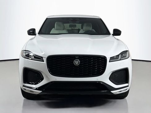 Used 2026 Jaguar F-PACE R-Dynamic S AWD/4WD image 2
