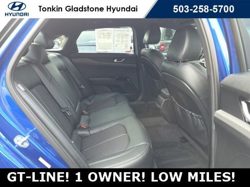 Used 2022 Kia K5 GT-Line image 24