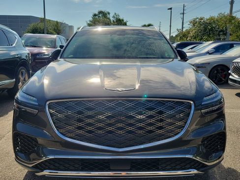 Used 2026 Genesis GV70 2.5T Advanced AWD/4WD image 4