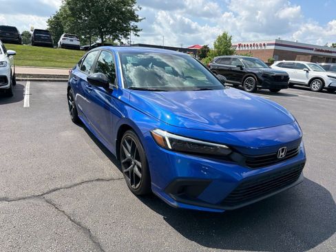 Used 2023 Honda Civic Sport image 25