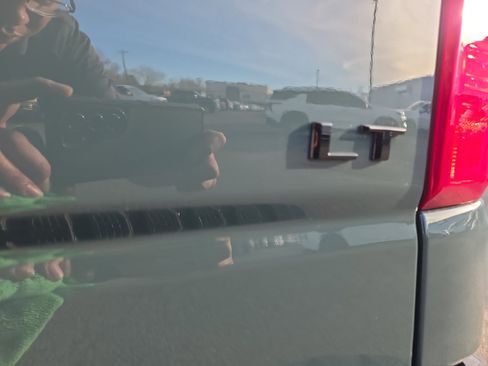 New 2026 Chevrolet Silverado 1500 LT w/ All Star Edition Plus image 26