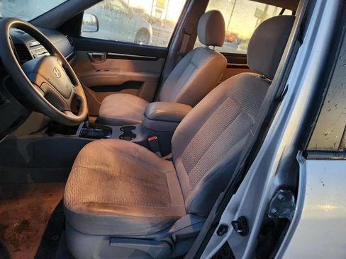 Used 2008 Hyundai Santa Fe GLS image 9