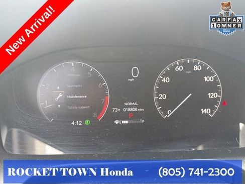 Used 2024 Honda HR-V LX image 13