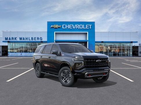New 2026 Chevrolet Tahoe Z71 w/ Comfort Package AWD/4WD image 1