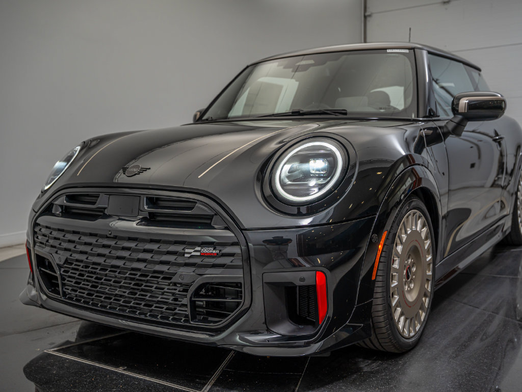 New 2027 MINI Cooper John Cooper Works FWD image 13