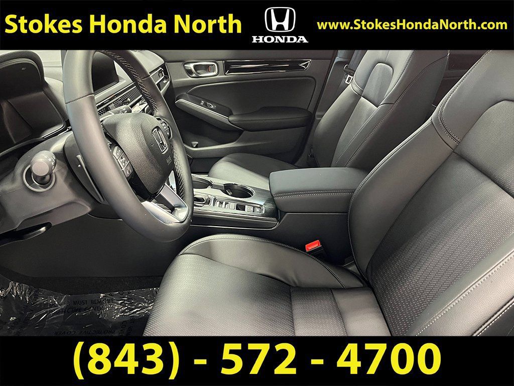 New 2025 Honda Civic Sport Touring image 12