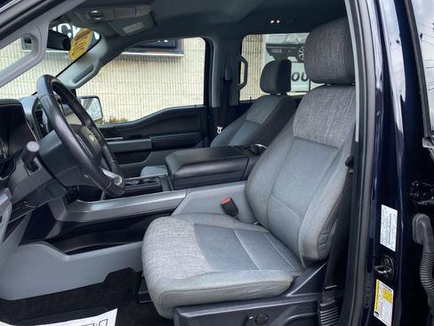 Used 2022 Ford F150 XLT w/ Equipment Group 302A High image 11