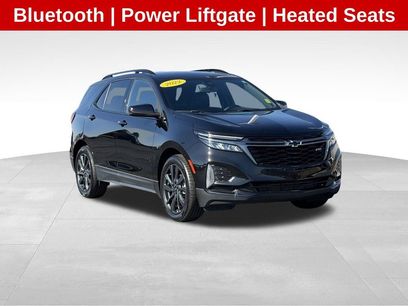 Used 2022 Chevrolet Equinox RS w/ LPO, Floor Liner Package