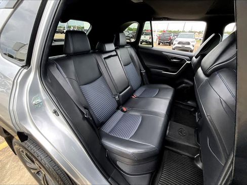 Used 2024 Toyota RAV4 XSE image 21