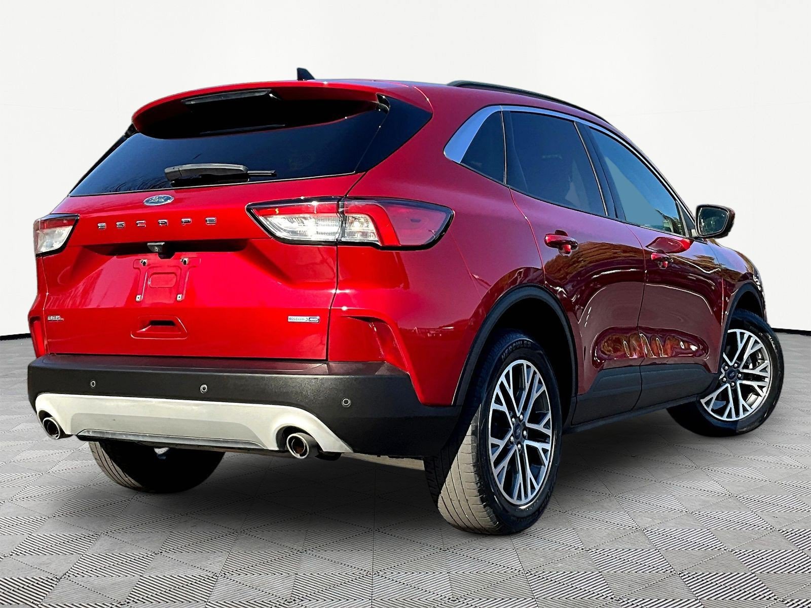 Used 2020 Ford Escape SEL AWD/4WD image 6