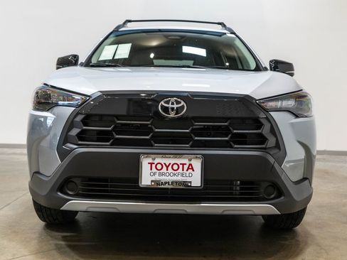 New 2026 Toyota Corolla Cross LE AWD/4WD image 2