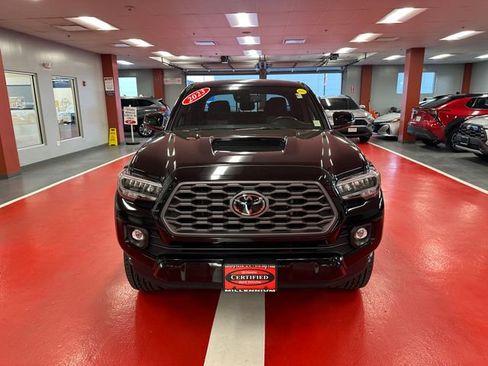 Certified 2023 Toyota Tacoma TRD Sport image 8