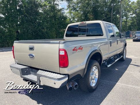 Used 2009 Ford F250 4x4 Crew Cab Super Duty image 15