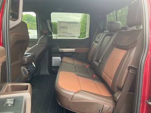 New 2026 Ford F150 King Ranch w/ Equipment Group 601A High AWD/4WD image 14