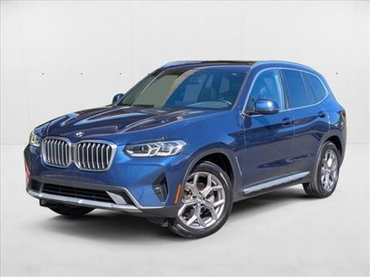 Used 2023 BMW X3 xDrive30i w/ Premium Package w/ZPA