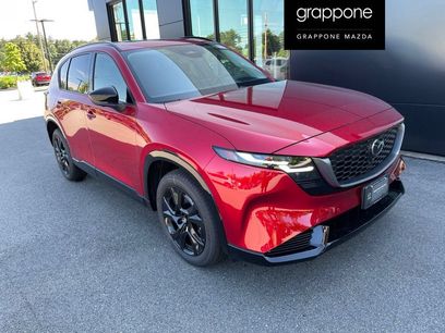 New 2026 MAZDA CX-5 2.5 S w/ Premium Plus Package