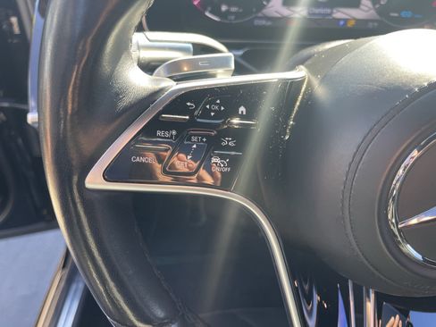 Certified 2022 Mercedes-Benz S 580 4MATIC Sedan image 18