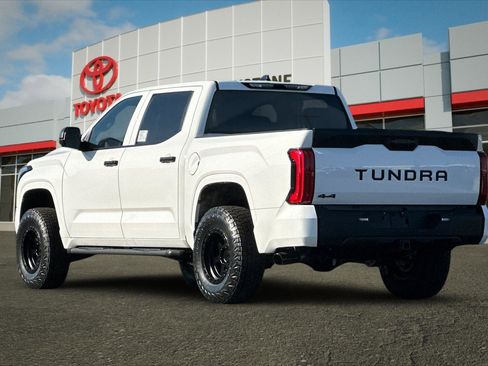 Certified 2026 Toyota Tundra SR image 5