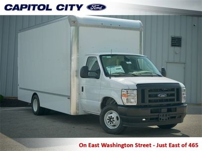 New 2025 Ford E-450 and Econoline 450 Super Duty w/ Driver's Safety Package