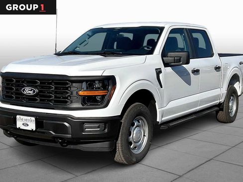 New 2025 Ford F150 XL image 1