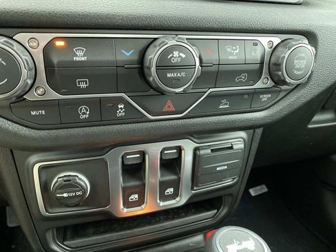 New 2026 Jeep Wrangler Sport image 10