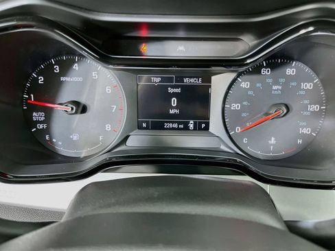 Used 2024 Chevrolet Trax LS w/ Driver Confidence Package FWD image 18