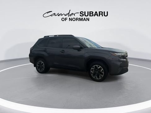 Certified 2026 Subaru Forester Premium AWD/4WD image 2