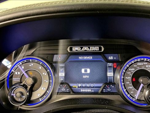 Used 2019 RAM 1500 Limited w/ Advanced Safety Group AWD/4WD image 12