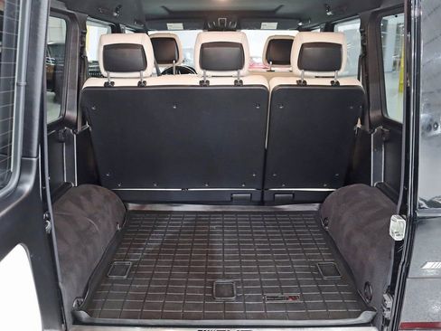 Used 2015 Mercedes-Benz G 63 AMG 4MATIC image 38