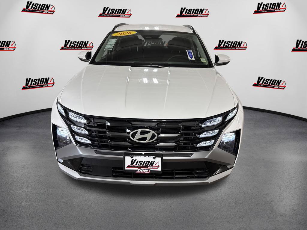New 2026 Hyundai Tucson SEL AWD/4WD image 2