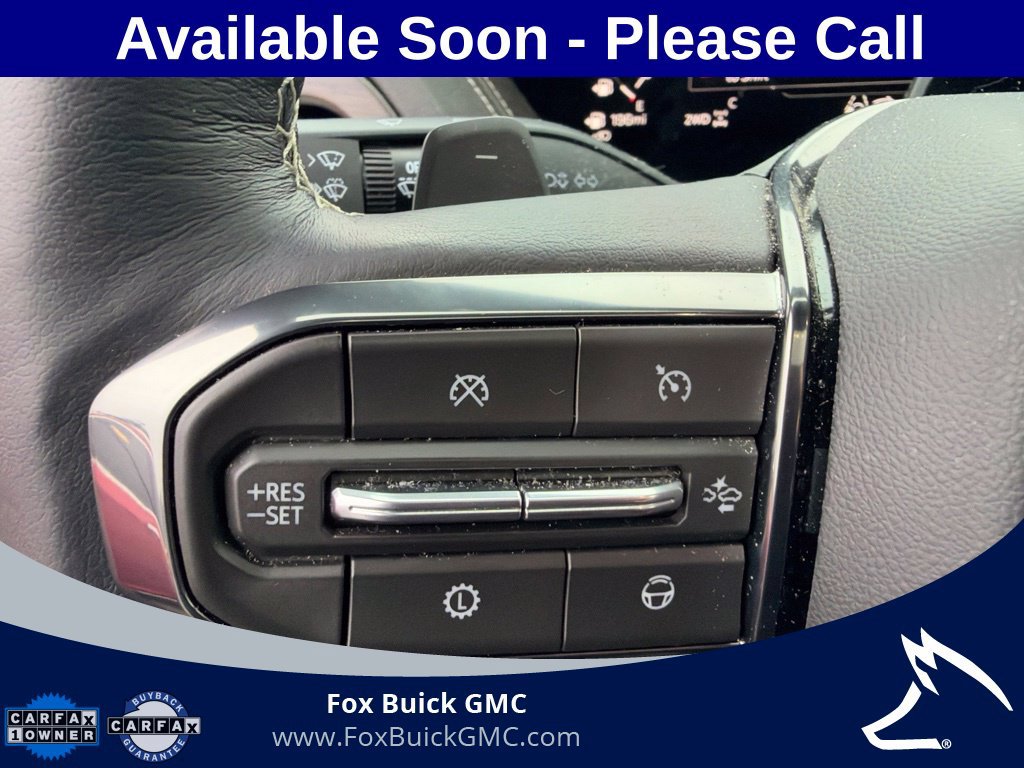 Used 2026 GMC Yukon XL Denali Ultimate w/ LPO, Floor Liner Package AWD/4WD image 14