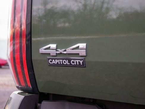 Used 2022 Toyota Tundra 1794 Edition w/ TRD Off-Road Package image 5