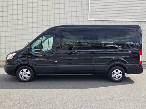 Used 2019 Ford Transit 350 XLT RWD image 4