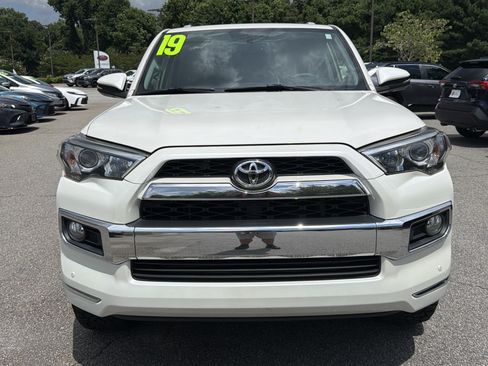 Used 2019 Toyota 4Runner Limited RWD image 2